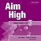 Aim High -  3: CD    - Tim Falla, Paul A. Davies, Jane Hudson - 