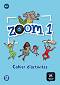 Zoom - ���� 1 (A1.1): ������ �������� : ������ ������� �� ������� ���� - Catherine Jonville, Manuela Ferreira Pinto - ������ ��������