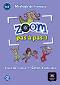 Zoom Pas a Pas -  3 (A1.2):     :      - Jean-Francois Mouliere, Claire Quesney, Jose Segura, Manuela Ferreira Pinto, Gwendoline Le Ray - 