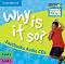 Cambridge Young Readers -  3  4 (Beginner): Why Is It So? 2 CD - Brenda Kent - 