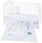    5  Kikka Boo -   60 x 120  70 x 140 cm,   Little Fox - 