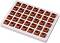  Keychron Gateron Cap Golden Brown - 35     - 