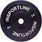 ���������� ������� ������ inSPORTline Bumper Plate - � ����� 5 kg - 
