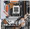 ����� ������ Gigabyte B850M Force - AMD AM5, AMD B850, DDR5, Micro ATX - 