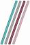   Minikoioi Flexi Straws - 4 ,  6+  - 