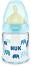    NUK Temperature Control - 120 ml,   First Choice,   , 0-6  - 