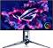 ������� ASUS ROG Swift OLED PG27AQWP-W - 26.5", OLED, 540 Hz, 16:9, 2560 x 1440, 0.02 ms, 2 x HDMI, DisplayPort, USB-C, AMD FreeSync Premium Pro - 