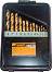     Gadget HSS-TiN - 13    ∅ 2 - 8 mm - 