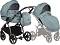 Бебешка количка 2 в 1 Tutis Uno 3+ - С кош за новородено, лятна седалка, чанта и аксесоари - 