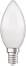 LED  LEDVANCE CLB40 827 E14 4.9 W 2700K - 470 lm   Antibacterial - 