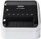 �������� ������� Brother QL-1110NWB - Direct Thermal, 300 x 300 dpi, 110 mm/sec, USB 2.0, Wi-Fi - 