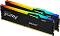 RAM ����� Kingston FURY Beast KF560C30BBEAK2-32 - 32 GB (2 x 16 GB), DDR5, 6000 MHz, CL30, Dual Channel - 