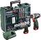  Metabo PowerMaxx BS Basic Set -  2 ,    - 