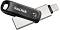 USB 3.0 ���� ����� 256 GB SanDisk iXpand Flash Drive Go - 