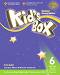 Kid's Box -  6:      : Updated Second Edition - Caroline Nixon, Michael Tomlinson -  