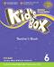 Kid's Box -  6:       : Updated Second Edition - Caroline Nixon, Michael Tomlinson -   