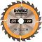     DeWalt - ∅ 152 / 20 / 2.4 mm  24    Construction - 