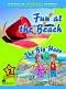 Macmillan Children's Readers: Fun at the Beach. The Big Wave - level 2 BrE - Joanna Pascoe - ������ �����