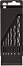     Stanley HSS - 6    ∅ 2 - 8 mm - 
