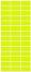   - 1050     50 x 25 mm - 