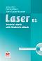 Laser - ���� 3 (B1): ����� �� ������� : ������ ������� �� ��������� ���� - Third Edition - Malcolm Mann, Steve Taylore-Knowles - ����� �� �������