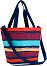    - Reisenthel Shopper XS -   "Artist Stripes" - 