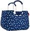   Reisenthel Loopshopper -   Spots Navy - 