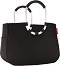   Reisenthel Loopshopper -   Black - 