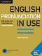 English Pronunciation in Use - ���� Intermediate (B1 - B2): ������� �� ��������� ���� : Updated Second Edition - Mark Hancock - �������