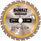     DeWalt - ∅ 184 / 20 / 1.8 mm  24    Construction - 