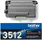   Brother TN-3512 Black - 12000  - 