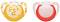  NUK Star - 2 ,    , 6-18  - 