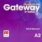 Gateway - Pre-Intermediate (A2): 2 CDs � �������������� �� 8. ����  : Second Edition - David Spencer - �������