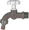     ∅ 3/4" Bradas -        White Line - 