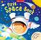 First Space Book - Clive Gifford -  