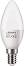 LED  LEDMAX C37 14 5 W 4000K - 80 lm - 