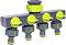     ∅ 3/4"  1" Bradas -     4    Lime Line - 