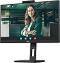 AOC Q27P3CW - 27", IPS, 75 Hz, 16:9, 2560 x 1440, 4 ms, HDMI, DisplayPort, USB-C, Adaptive-Sync,     - 