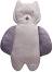   Tineo Little Wolf - 38 x 51 cm - 