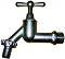  ∅ 1/2" Top Chrome -    T- - 