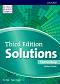 Solutions - Elementary:     : Third Edition - Tim Falla, Paul A. Davies - 