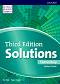 Solutions - Elementary: ������� �� ��������� ���� : Third Edition - Tim Falla, Paul A. Davies - �������