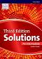 Solutions - Pre-Intermediate:     : Third Edition - Tim Falla, Paul A. Davies - 
