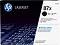   HP 87X Black - 18000  - 