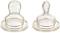     Difrax Dental Slow Flow - 2 ,   Natural, 0+  - 
