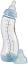     Difrax - 250 ml,   Natural, 0+  - 