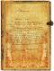  Paperblanks Dumas - 13 x 18 cm   Special Editions - 