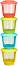    Vital Baby Nourish Store & Wean - 4  x 120 ml,  4+  - 