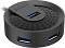 USB  A4Tech HUB-30C - 4  - 