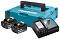     Makita 18 V / 3 Ah - 2      LXT - 